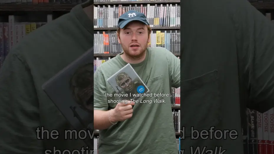 Wideo do filmu Idź i patrz — Cooper Hoffman Picks COME AND SEE