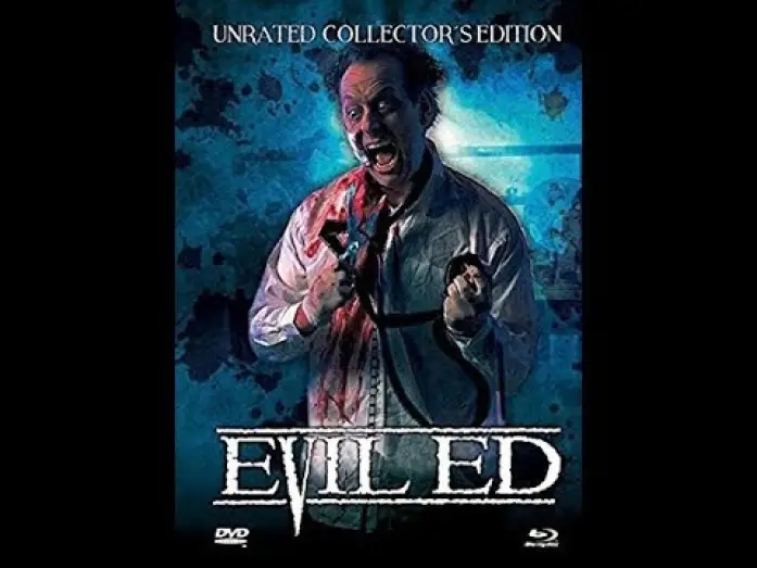 Wideo do filmu Evil Ed — Evil Ed (1995) Trailer German