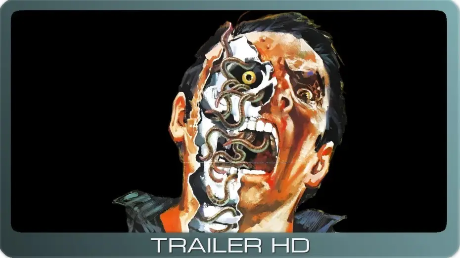 Wideo do filmu Squirm — Squirm - Invasion der Bestien ≣ 1976 ≣ Trailer #1