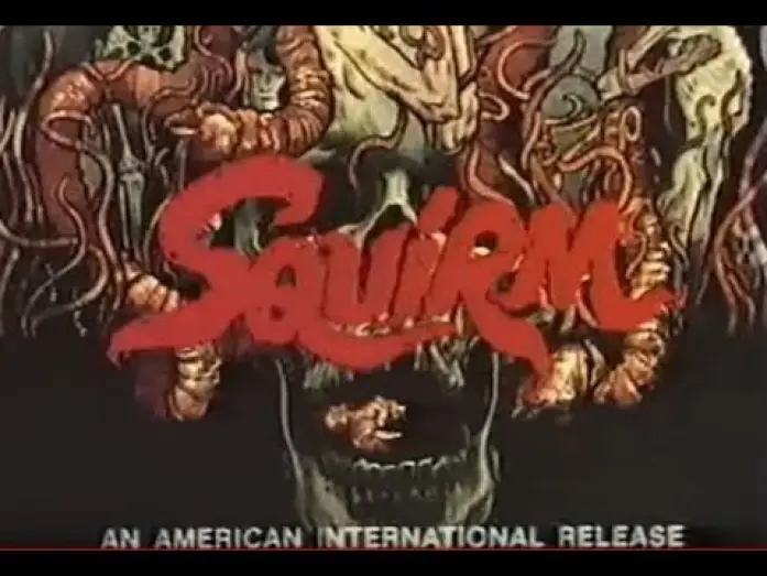 Wideo do filmu Squirm — Squirm (1976) - Trailer