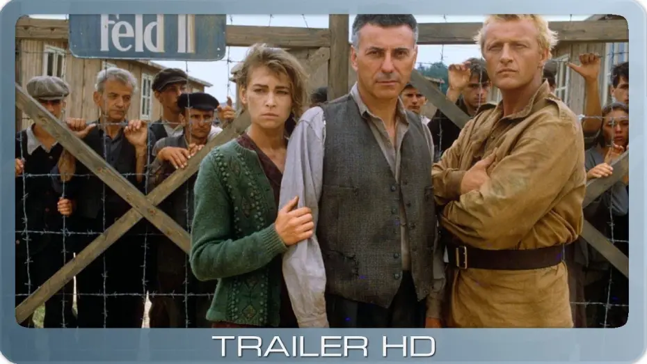 Wideo do filmu Ucieczka z Sobiboru — Flucht aus Sobibor ≣ 1987 ≣ Trailer