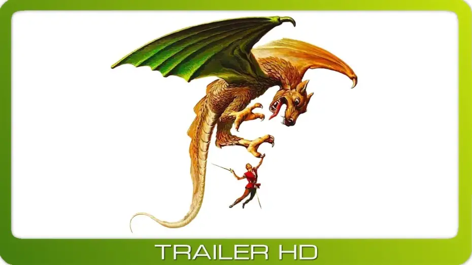 Wideo do filmu Jack the Giant Killer — Der Herrscher von Cornwall ≣ 1962 ≣ Trailer