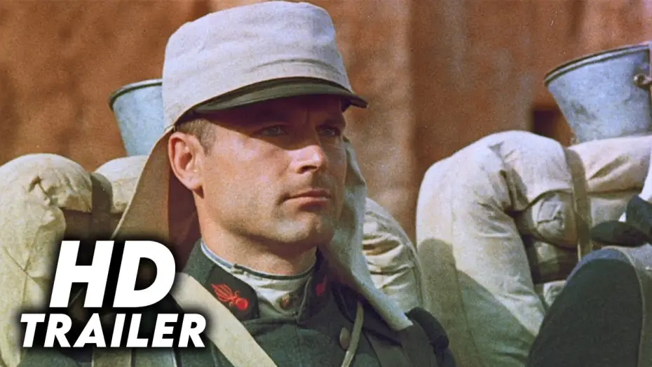 Wideo do filmu Maszeruj albo Giń — March or Die (1977) Original Trailer [HD]