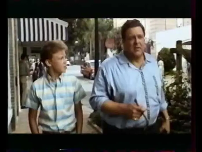 Wideo do filmu Przedstawienie — Panic sur Florida Beach - Joe Dante - 1993 (Matinee)