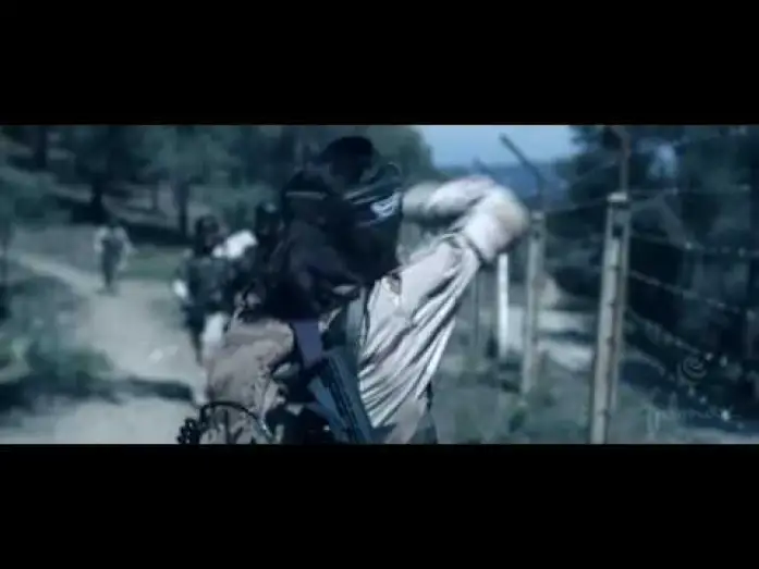 Wideo do filmu Paintball — PAINTBALL the movie - Trailer oficial