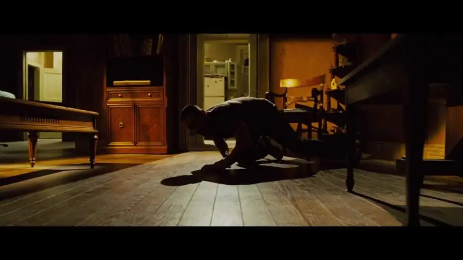 Wideo do filmu Echo — Offizieller Trailer