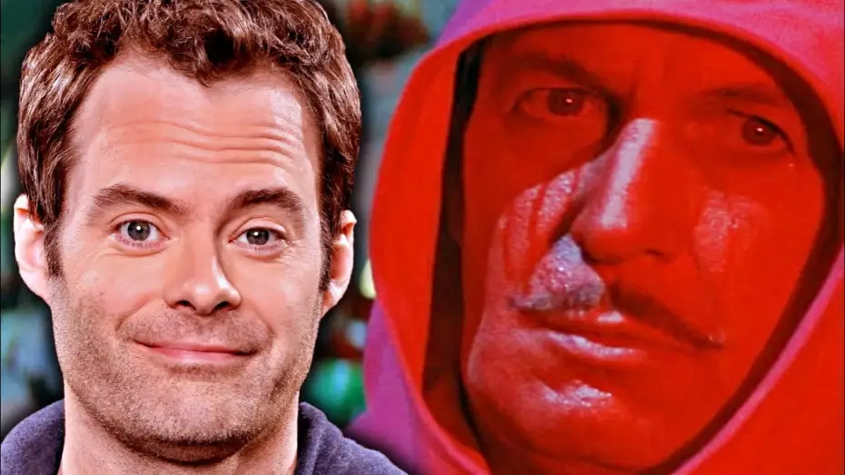 Wideo do filmu Maska Czerwonego Moru — Bill Hader on Roger Corman