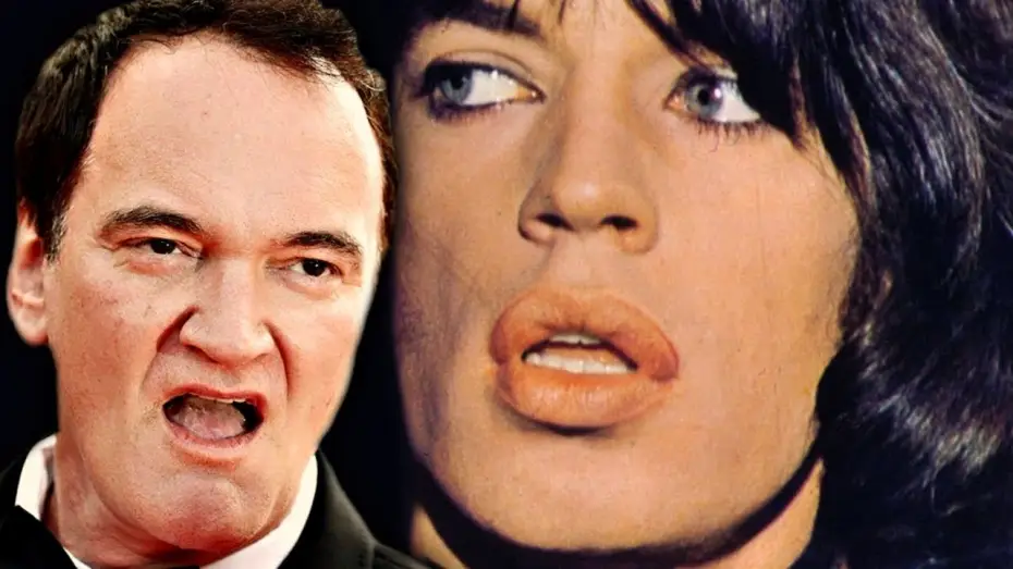 Wideo do filmu Maska Czerwonego Moru — Quentin Tarantino on Movies Shot by Nicolas Roeg