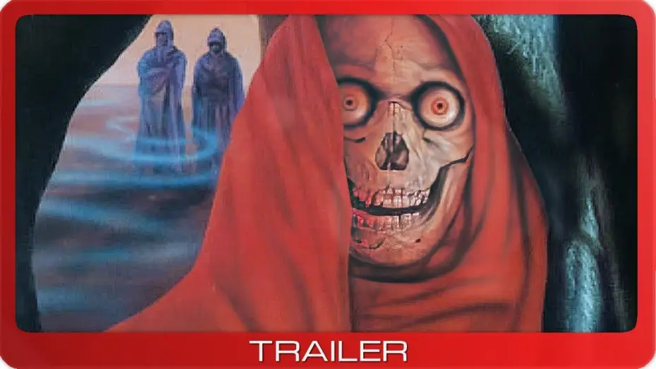 Wideo do filmu Maska Czerwonego Moru — Satanas - Das Schloß der blutigen Bestie ≣ 1964 ≣ Trailer