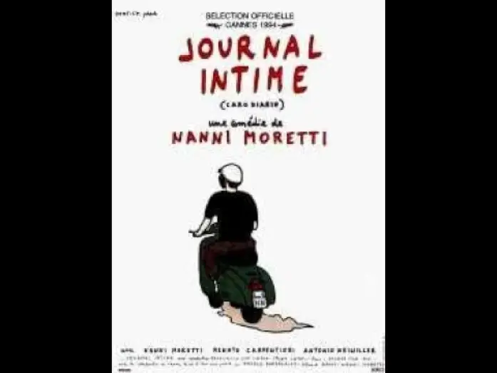 Wideo do filmu Dziennik intymny — Journal intime