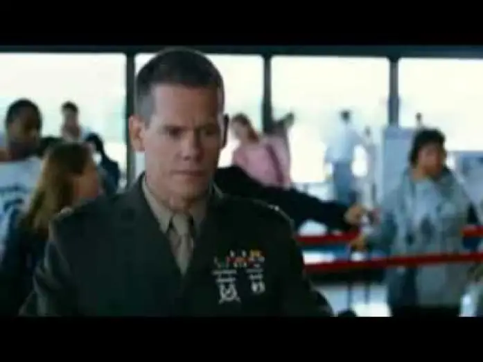 Wideo do filmu Podróż Powrotna — "Taking Chance" trailer
