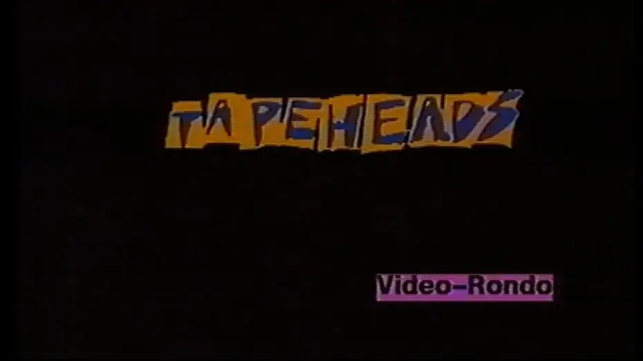 Wideo do filmu Tapeheads — Tapeheads (1988) - trailer