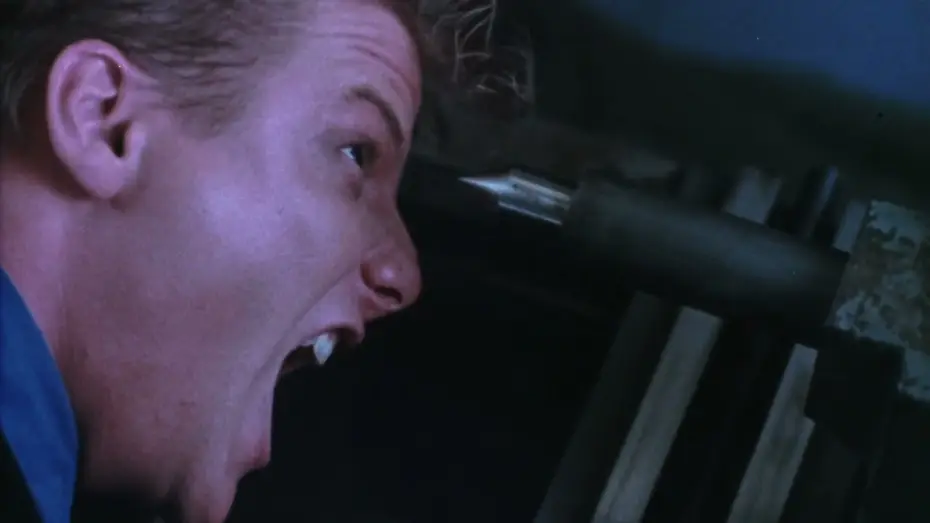 Wideo do filmu Metalowa zemsta — Theatrical Trailer