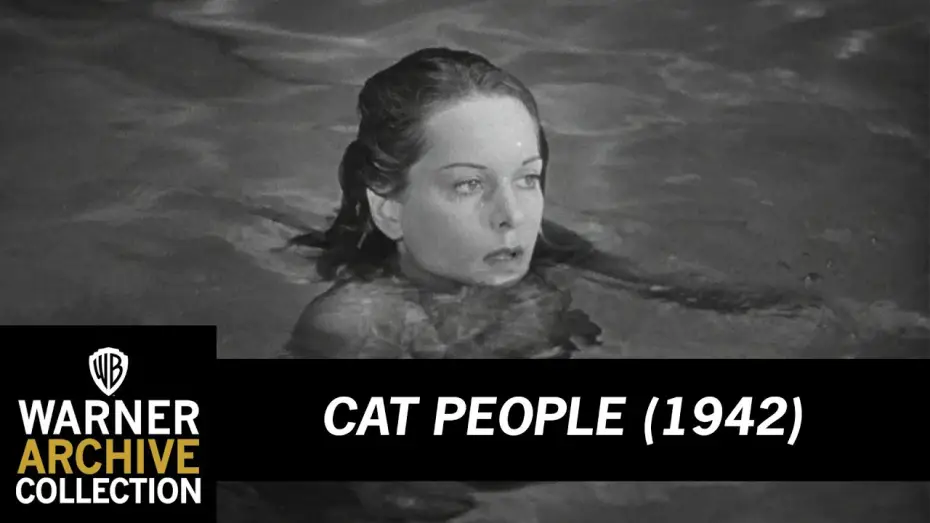 Wideo do filmu Ludzie-koty — Cats In The Pool?