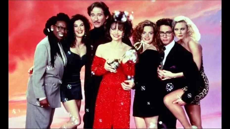 Wideo do filmu Babka z zakalcem — Soapdish /La télé lave plus propre (1991) Bande annonce VF-HD