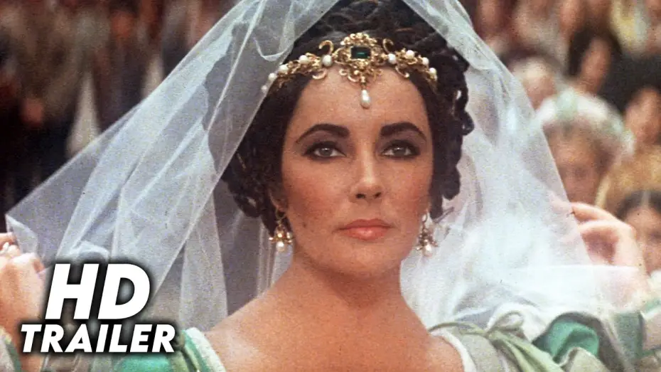 Wideo do filmu Poskromienie złośnicy — The Taming of The Shrew (1967) Original Trailer [FHD]