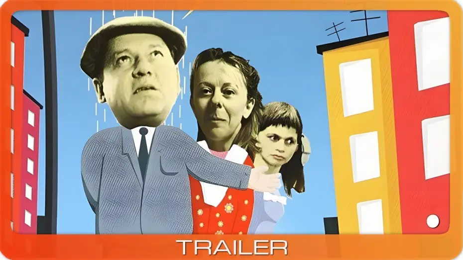 Wideo do filmu Fantozzi — Das größte Rindvieh weit und breit ≣ 1975 ≣ Trailer