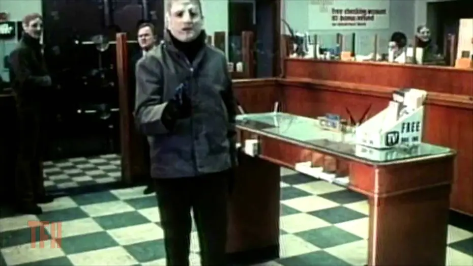 Wideo do filmu Przyjaciele Eddiego — Josh Olson on THE FRIENDS OF EDDIE COYLE