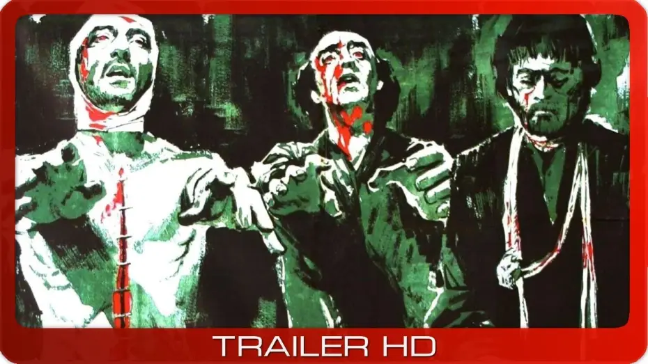 Wideo do filmu Non si deve profanare il sonno dei morti — Das Leichenhaus der lebenden Toten ≣ 1974 ≣ Trailer