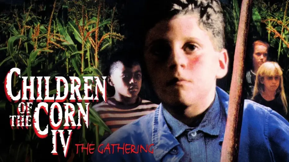 Wideo do filmu Dzieci Kukurydzy IV: Zgromadzenie — Children of the Corn IV: The Gathering (1996) | Naomi Watts | Video Trailer