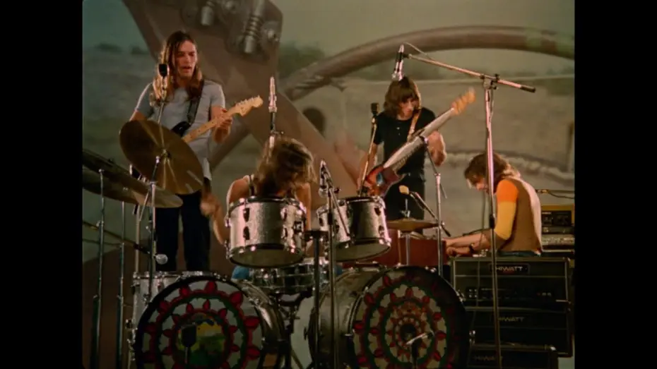 Wideo do filmu Pink Floyd: Live at Pompeii — Official Trailer
