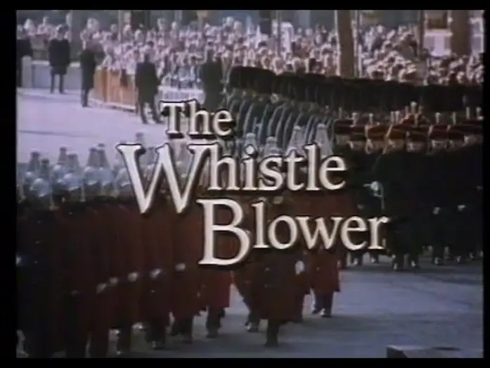 Wideo do filmu Drugi świat — The Whistle Blower (1986) Trailer
