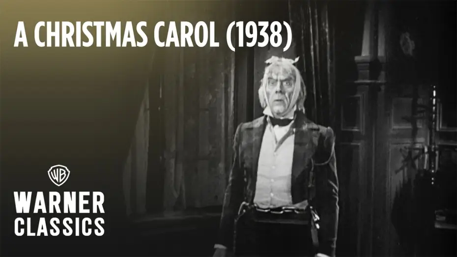Wideo do filmu Opowieść Wigilijna. Decydująca noc — Jacob Marley Visits Scrooge