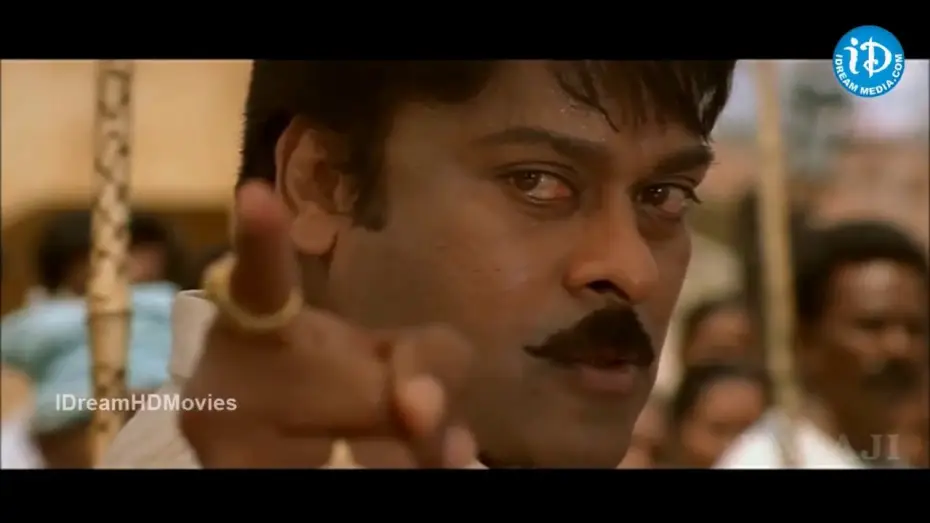 Wideo do filmu ఇంద్ర — INDRA THEATRICAL TRAILER