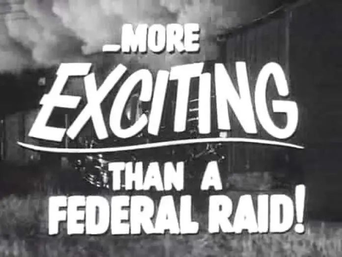 Wideo do filmu The Racket — The Racket 1951 Trailer