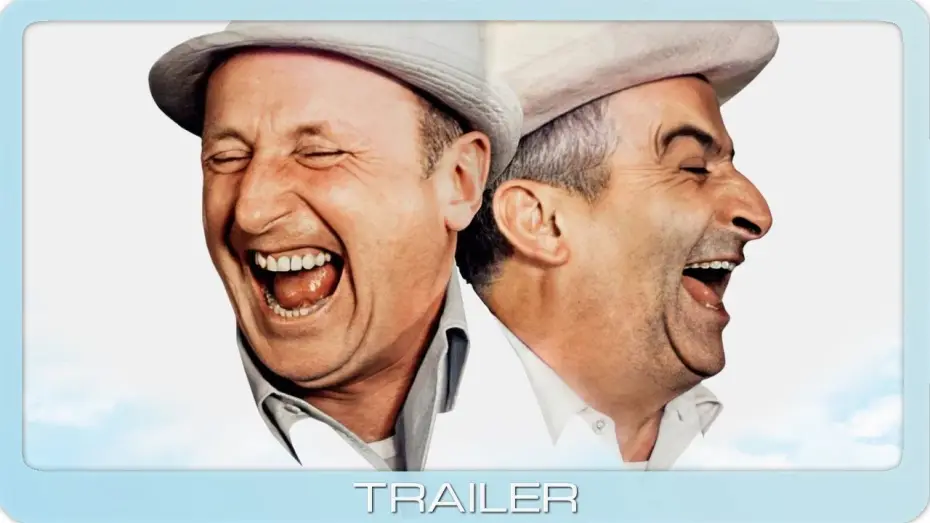 Wideo do filmu Gamoń — Scharfe Sachen für Monsieur ≣ 1965 ≣ Trailer