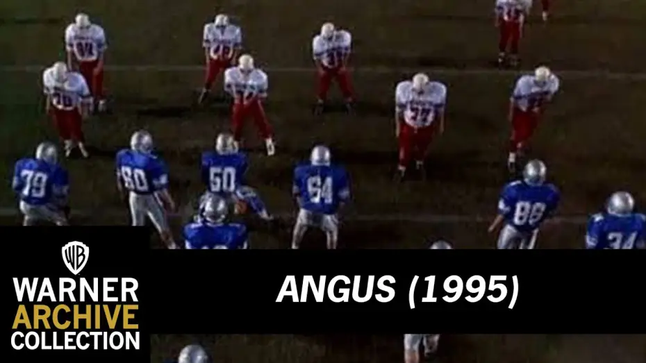 Wideo do filmu Angus — Original Theatrical Trailer | Angus | Warner Archive