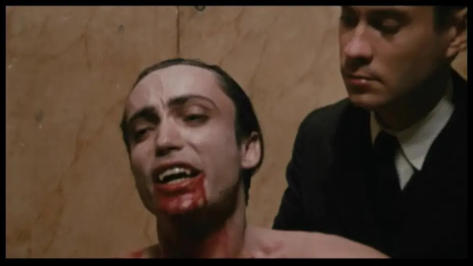 Wideo do filmu Krew dla Draculi — Du Sang pour Dracula (1974) Bande annonce ciné française VF