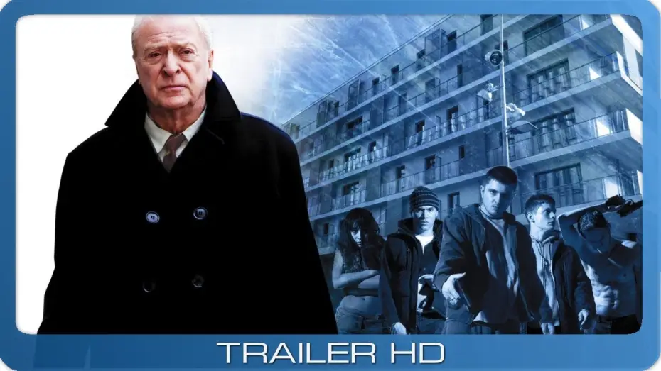 Wideo do filmu Harry Brown — Harry Brown ≣ 2009 ≣ Trailer