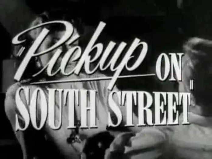 Wideo do filmu Kradzież na South Street — Pickup on South Street (1953) Trailer