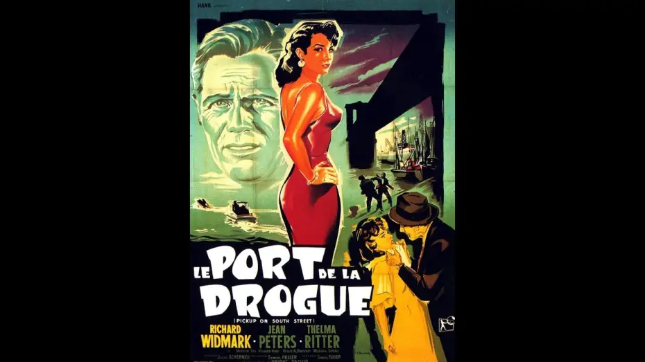 Wideo do filmu Kradzież na South Street — Le port de la drogue