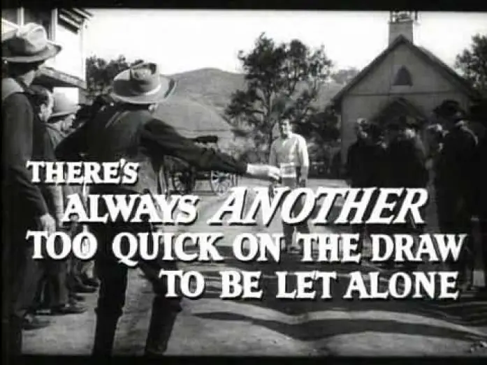 Wideo do filmu Najszybszy strzelec — The Fastest Gun Alive 1956 Trailer