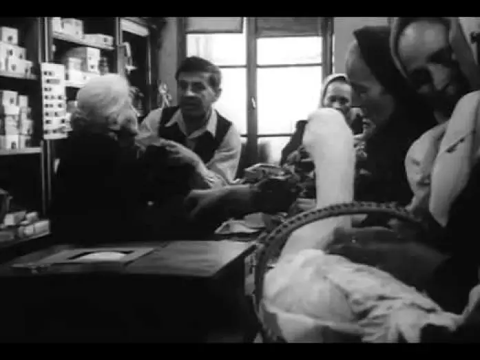 Wideo do filmu Sklep przy głównej ulicy — The Shop on Main Street (Obchod na korze, 1965) - Trailer