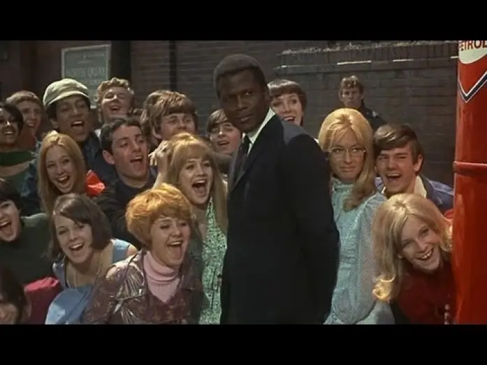 Wideo do filmu Nauczyciel z przedmieścia — Mark Pellington on To Sir, with Love