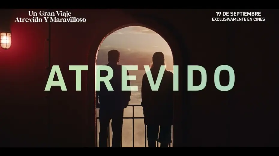 Wideo do filmu Wielka, odważna, piękna podróż — Revivir recuerdos y reescribir el futuro.