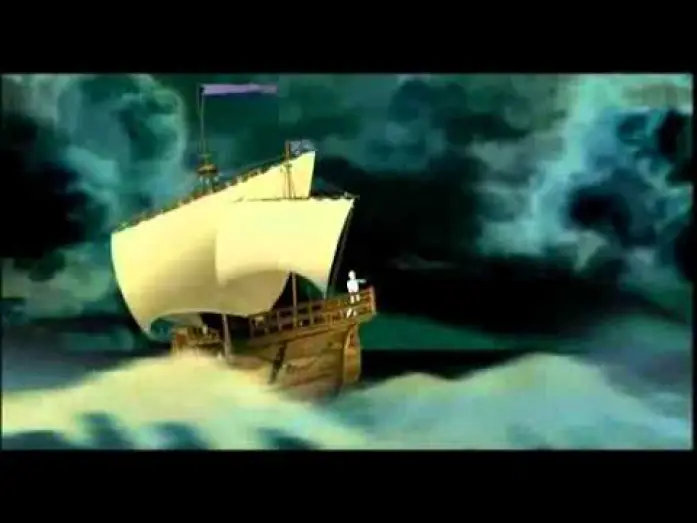 Wideo do filmu Azur i Asmar — Azur et Asmar ( bande annonce )