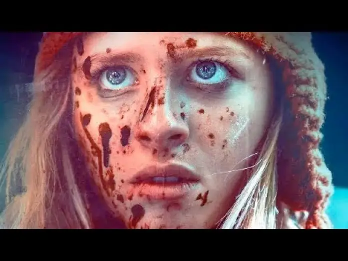 Wideo do filmu Becky — BECKY (Trailer español)