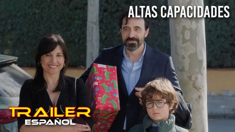 Wideo do filmu Altas capacidades — Altas capacidades - Tráiler