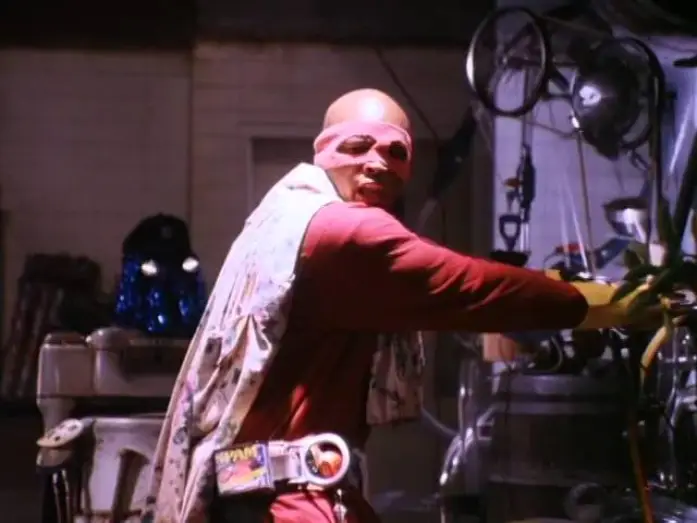 Wideo do filmu Blankman — Blankman - Trailer