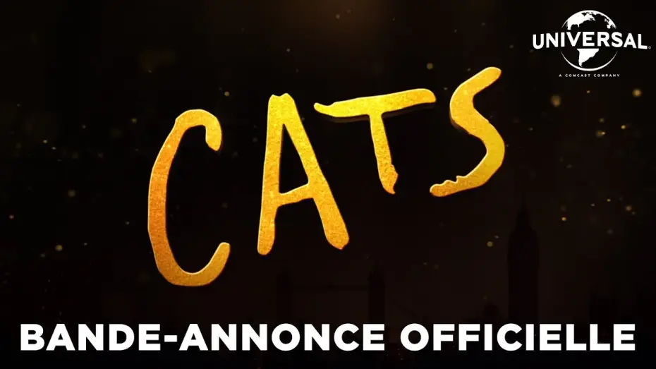 Wideo do filmu Koty — Cats - Bande Annonce [VF]