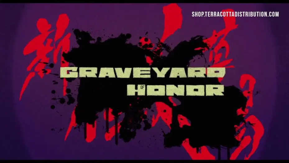 Wideo do filmu 新・仁義の墓場 — Graveyard of Honor | 2002 Trailer - Kinji Fukasaku, Takashi Miike