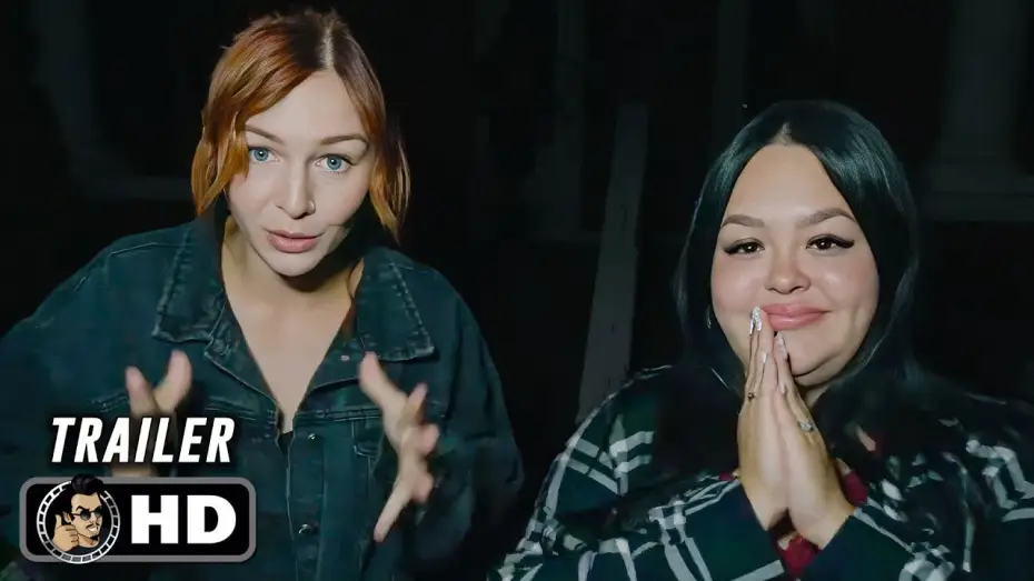 Wideo do filmu Nawiedzony dom przy Eden — HOUSE ON EDEN | Official Trailer (2025)