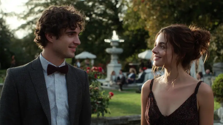 Wideo do filmu Obietnica miłości — Un amore per sempre | Film Completo in Italiano | Commedia Romantica | Emily Tennant | 4K