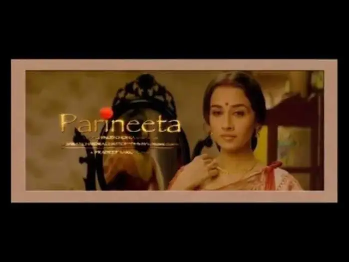 Wideo do filmu Parineeta — Parineeta | Teaser