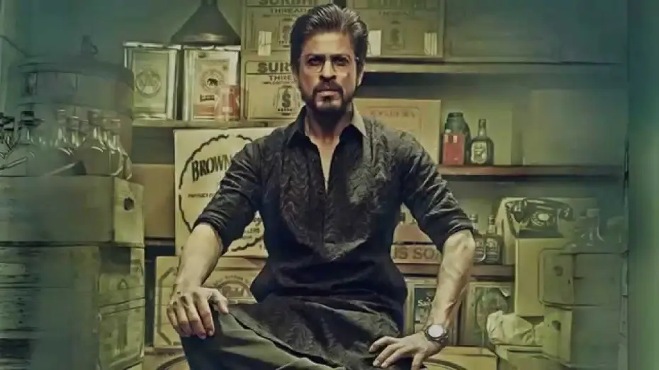 Wideo do filmu Raees — Raees Official Motion Poster | Shah Rukh Khan, Nawazuddin Siddique, Mahira Khan