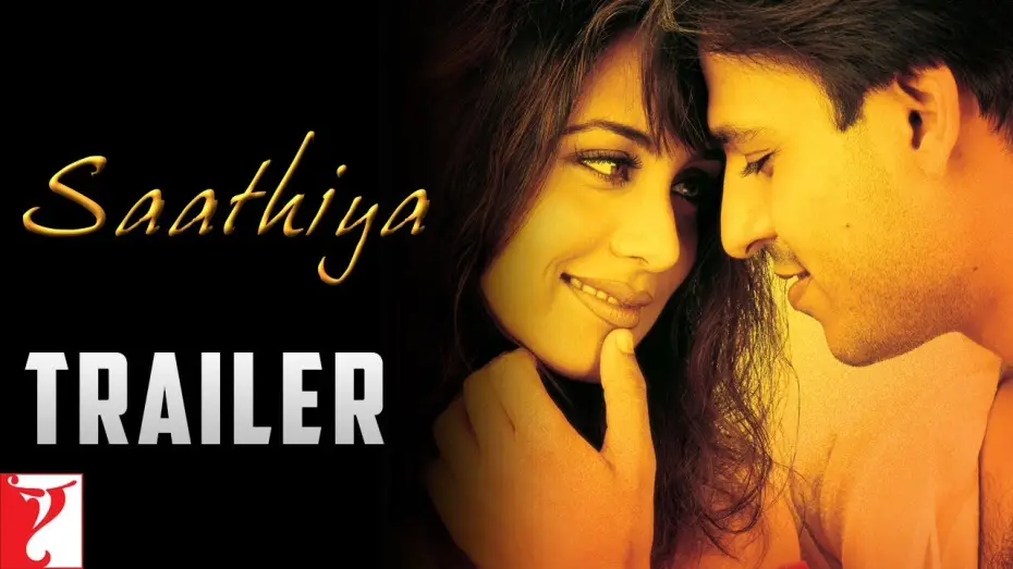 Wideo do filmu साथिया — Saathiya | Official Trailer | Vivek Oberoi | Rani Mukerji